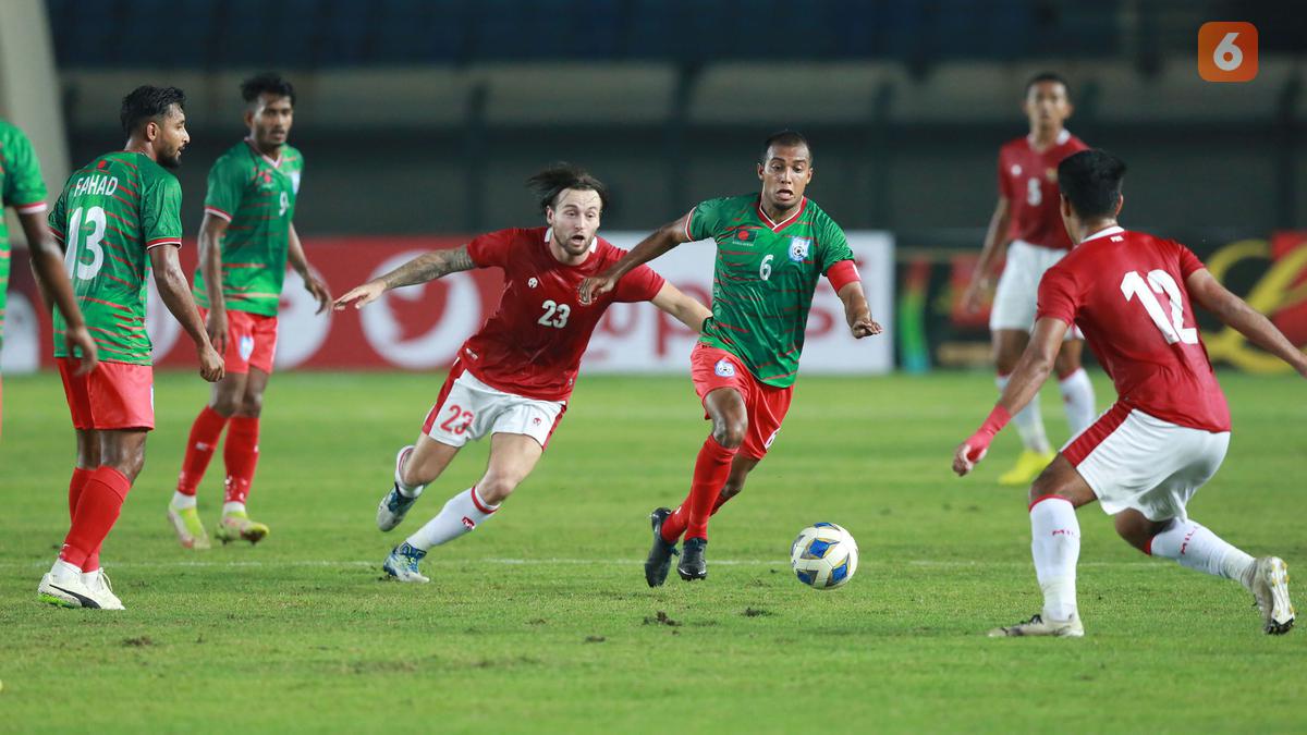 Alasan Bangladesh Terima Tawaran Gantikan India di FIFA ASEAN Cup 2026