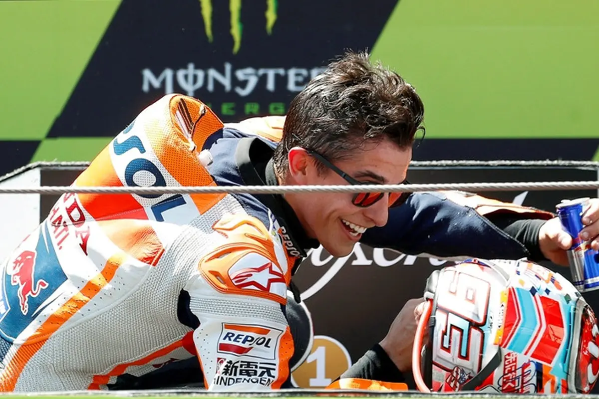 Marc Marquez