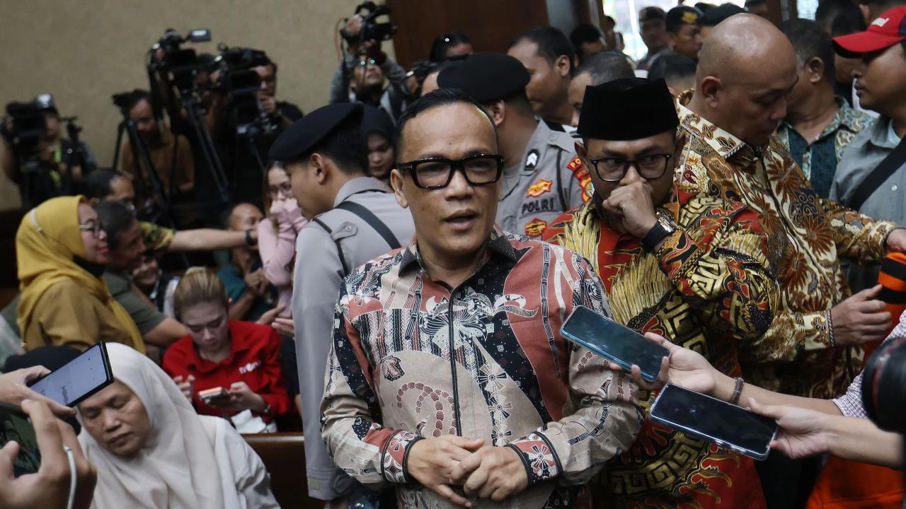 Noel Eks Wamenaker Protes Soal Tuntutan 5 Tahun Penjara, KPK: Protes Terus