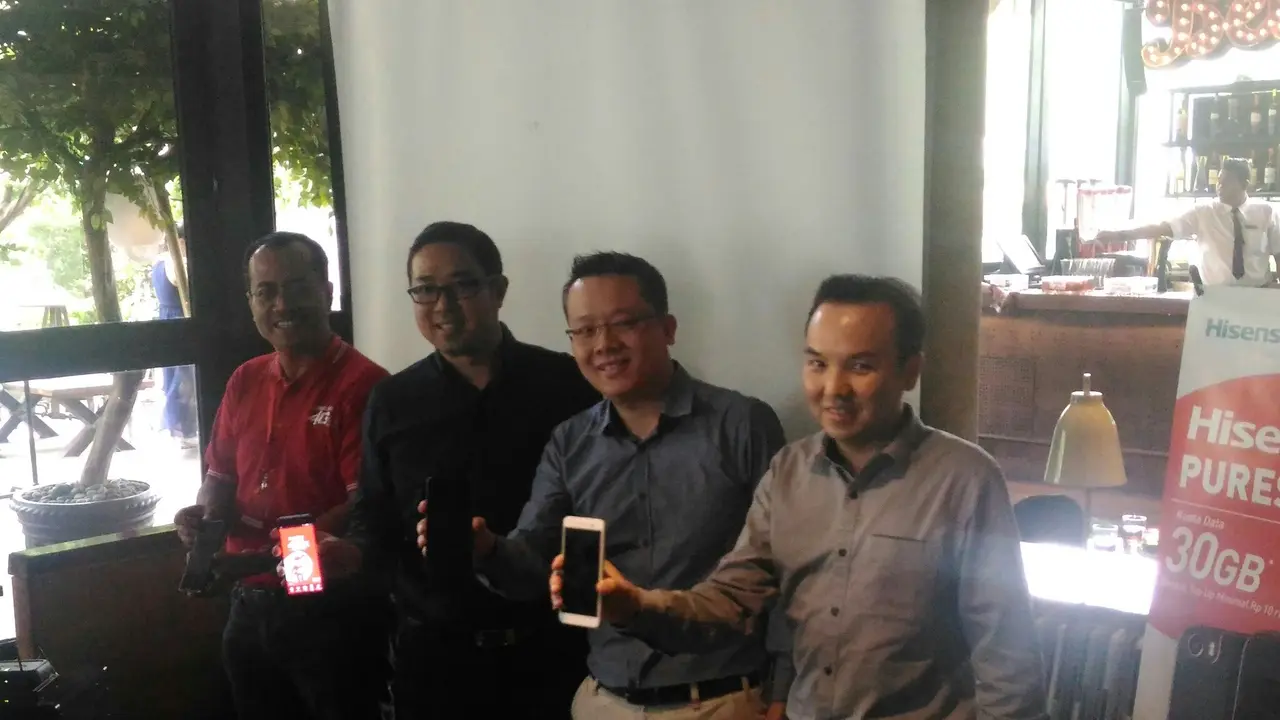 Hisense. Pureshot+ 2