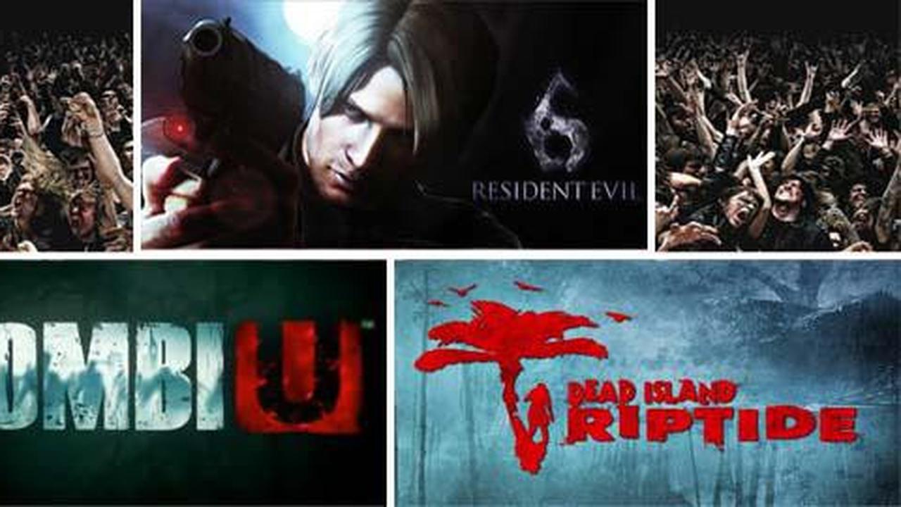 3 Game 3D bertemakan zombie di E3 2012 yang wajib dimainkan