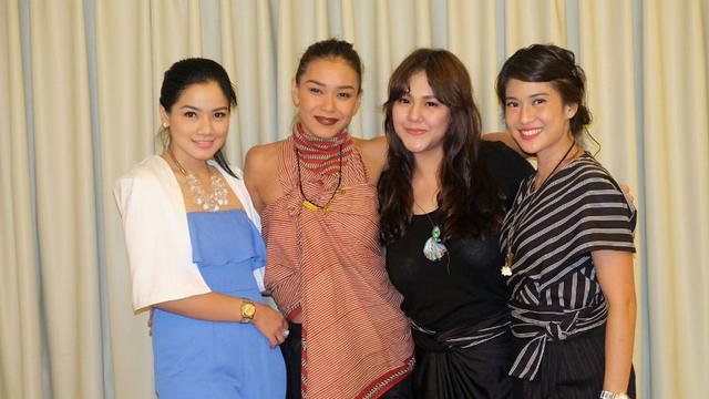 Bocoran Syuting Aadc 2 Geng Cinta Tanpa Alya Setelah 14 Tahun Showbiz Liputan6 Com