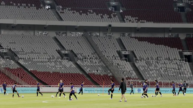 Latihan Thailand