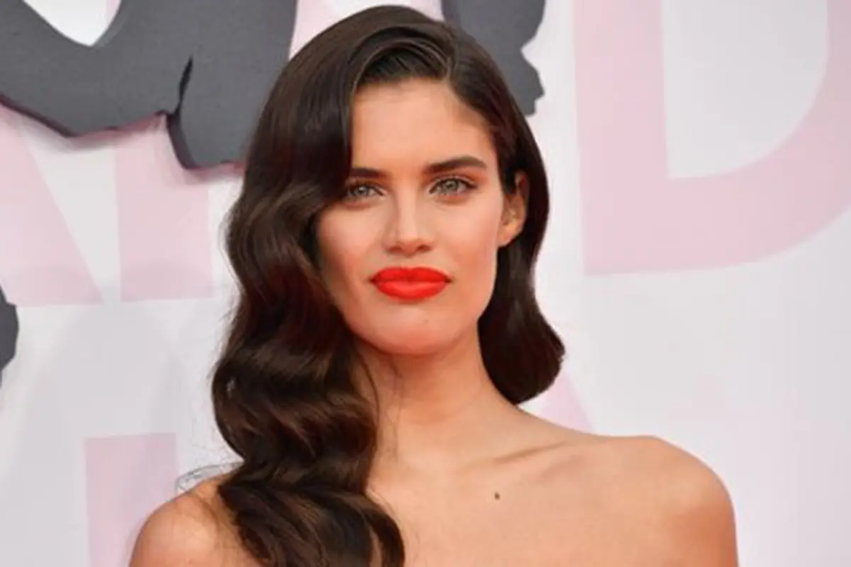 Sara Sampaio © AFP