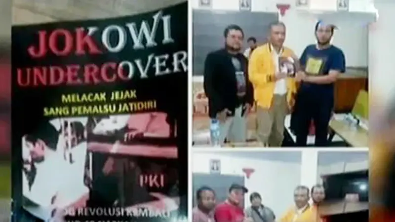 Segmen 2: Buku Jokowi Undercover hingga Sidang Penistaan Agama