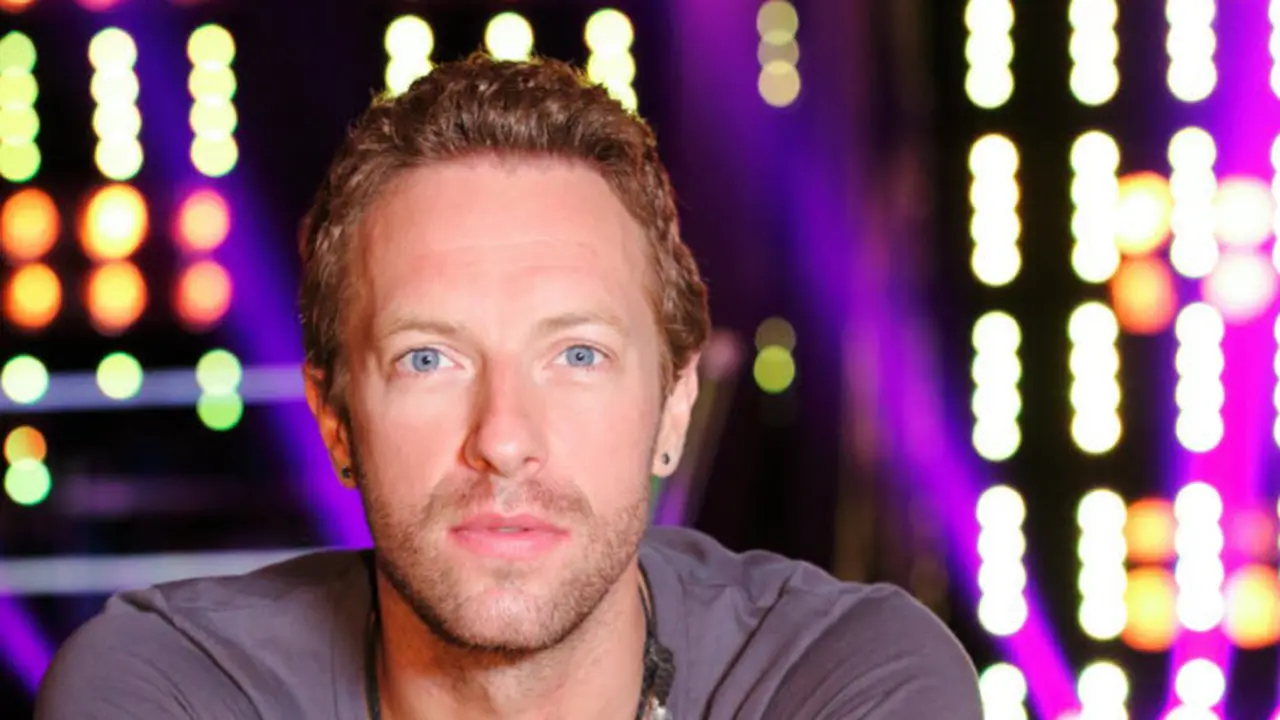 Chris Martin