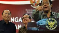 Lebih Diidolakan Jadi Cawapres, Mahfud MD Tetap Kampanye Capres