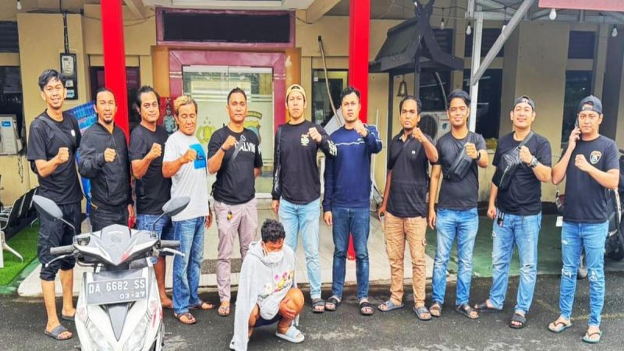 Terungkap! Pelaku Curas Wanita Spesialis Remaja 16 Tahun Berhasil Diciduk di Hulu Sungai Selatan