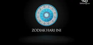 Jelang akhir pekan, sebelum kamu ambil keputusan, mungkin ada baiknya cek apa kata zodiak kamu hari ini.