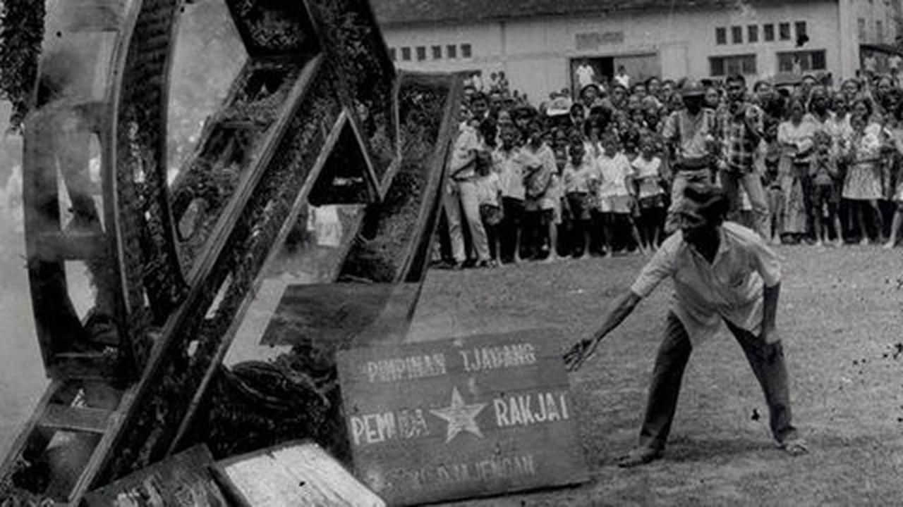 Kalau tahun 1965 PKI menang, ini yang bakal terjadi di Indonesia