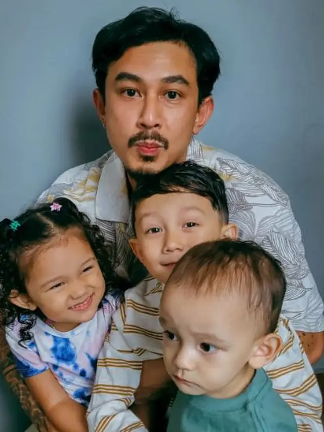 Dahlia Poland dan Fandy Christian (Instagram/dahliachr)