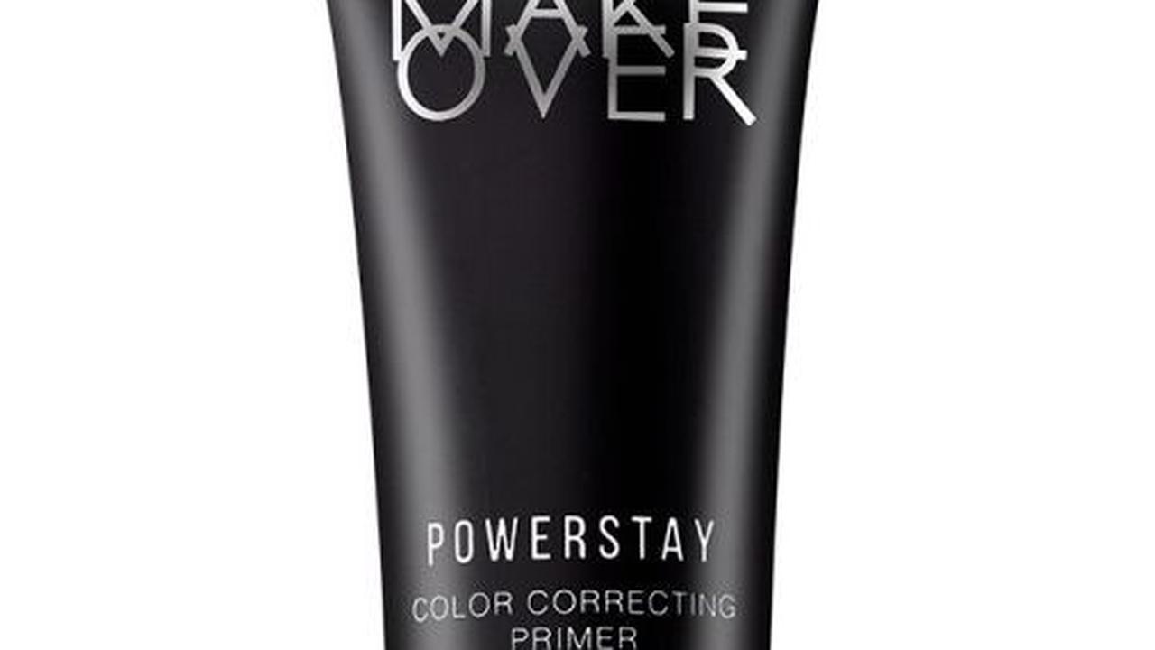 4. Make Over Powerstay Color Correcting Primer<br>