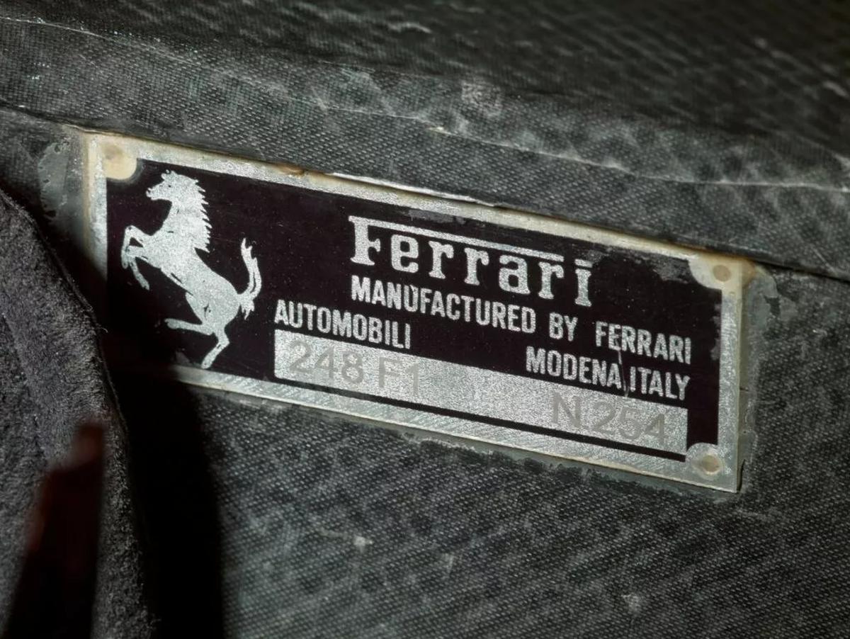 Mobil Ferrari F1 Michael Schumacher Dilelang, Ditaksir Tembus Rp 155 Miliar