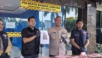 Bandar Narkoba Asal Aceh Berjuluk Kapten, Incar Anak Tongkrongan