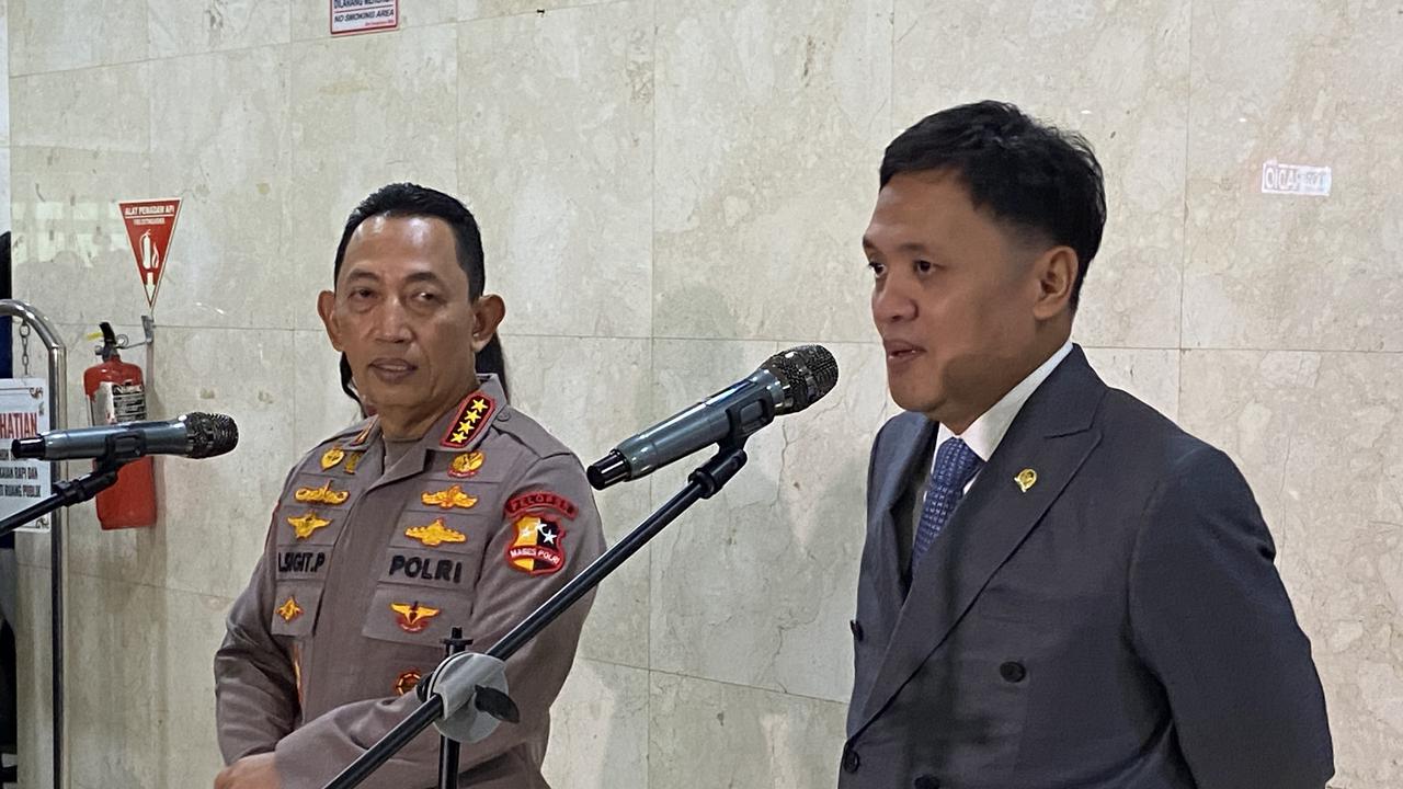 Singgung Netralitas, Komisi III DPR Usul Revisi UU Polri Atur Polisi Gabung Ormas hingga Perguruan Silat