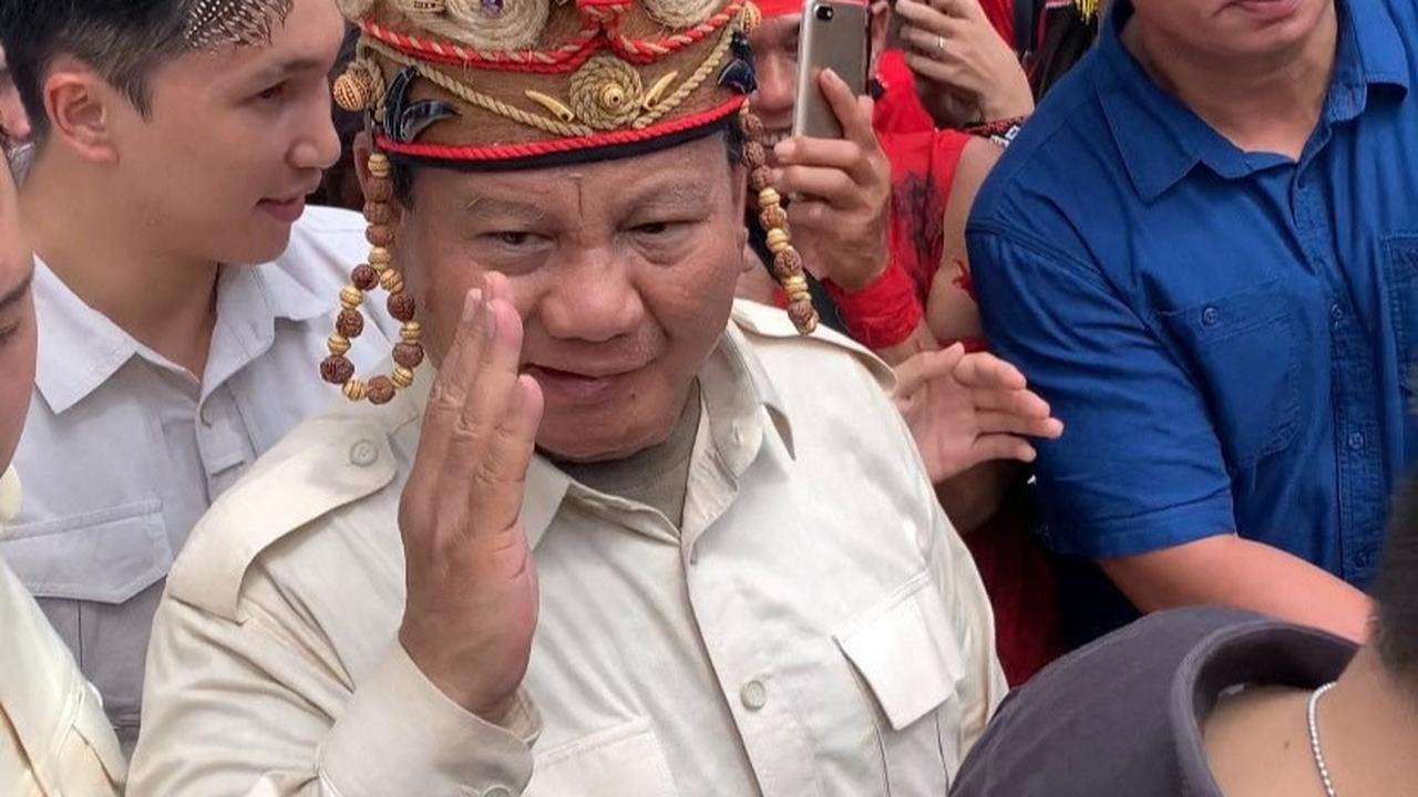 Oleh karena itu, Prabowo mengaku ingin pilpres segera dilaksanakan. Dia ingin bekerja secepatnya setelah menang Pilpres 2024.