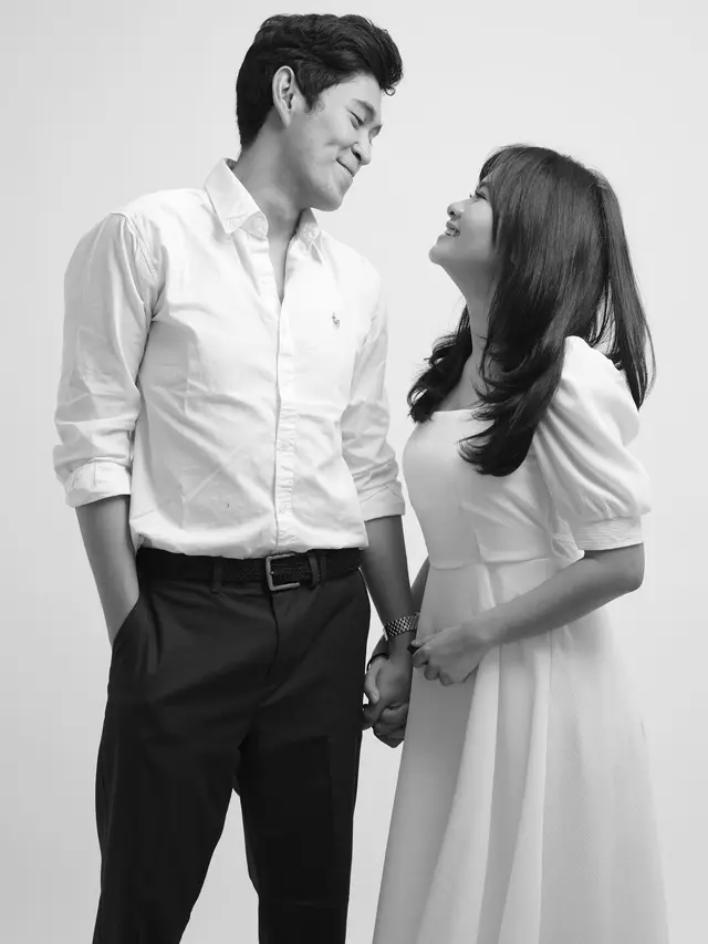 Bak Prewedding, ini 7 pemotretan Salshadilla Juwita Putri Iis Dahlia dan Kekasih