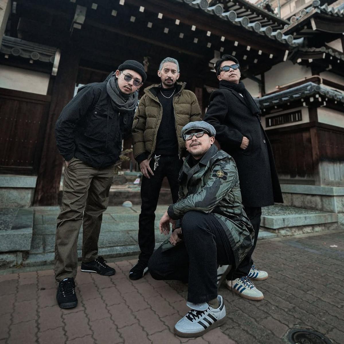 Mengenal Rebellion Rose, Band Pembuka di Konser Green Day Asal Yogyakarta