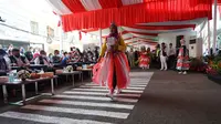 Dorong Pemberdayaan UMK, BUMN Karya Kolaborasi Gelar Festival UMK.