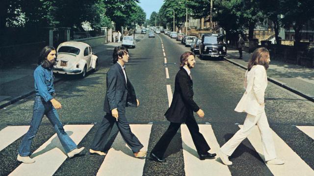 abbey road studios dibuka kembali