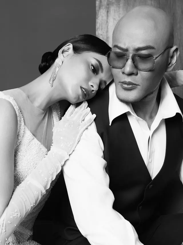 Baru Diungkap, Ini 6 Potret Prewedding Sabrina Chariunnisa dan Deddy Corbuzier