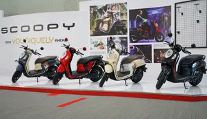 Berapa Pajak Motor Scoopy 2026? Pahami Cara Hitung dan Rinciannya