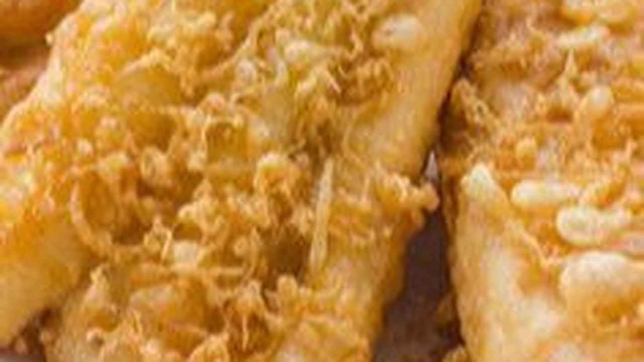 Resep Pisang Goreng Wijen Margarin