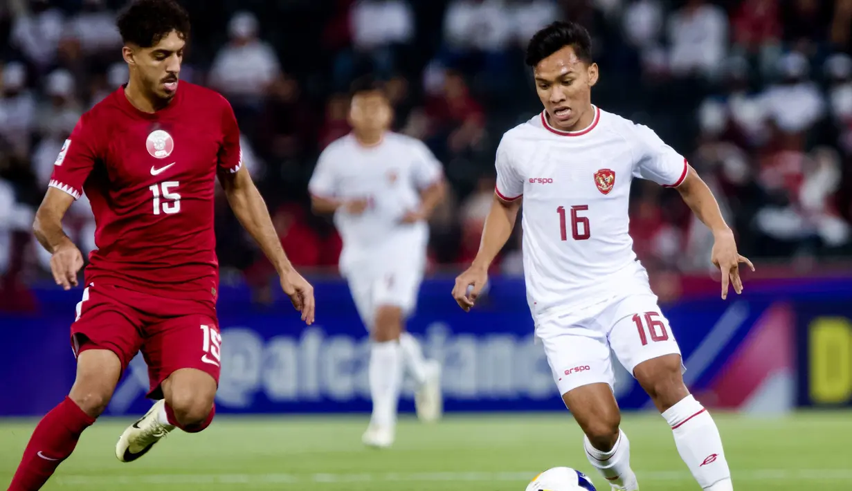 <p>Sementara Qatar jadi pemuncak klasemen sementara. (Dok. PSSI)</p>