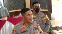 Setop, Wisatawan Luar Garut Silakan Putar Balik Saat Malam Tahun Baru