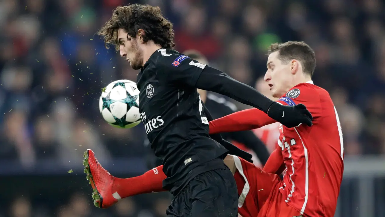 Kalah dari Munchen, PSG Tetap Juara Grup