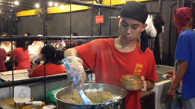 Dimsum Benhil