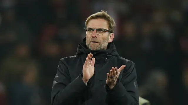 Jurgen Klopp
