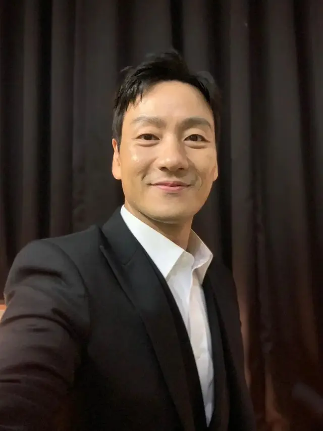 Park Hae Soo. (Instagram/ haesoopark_official)