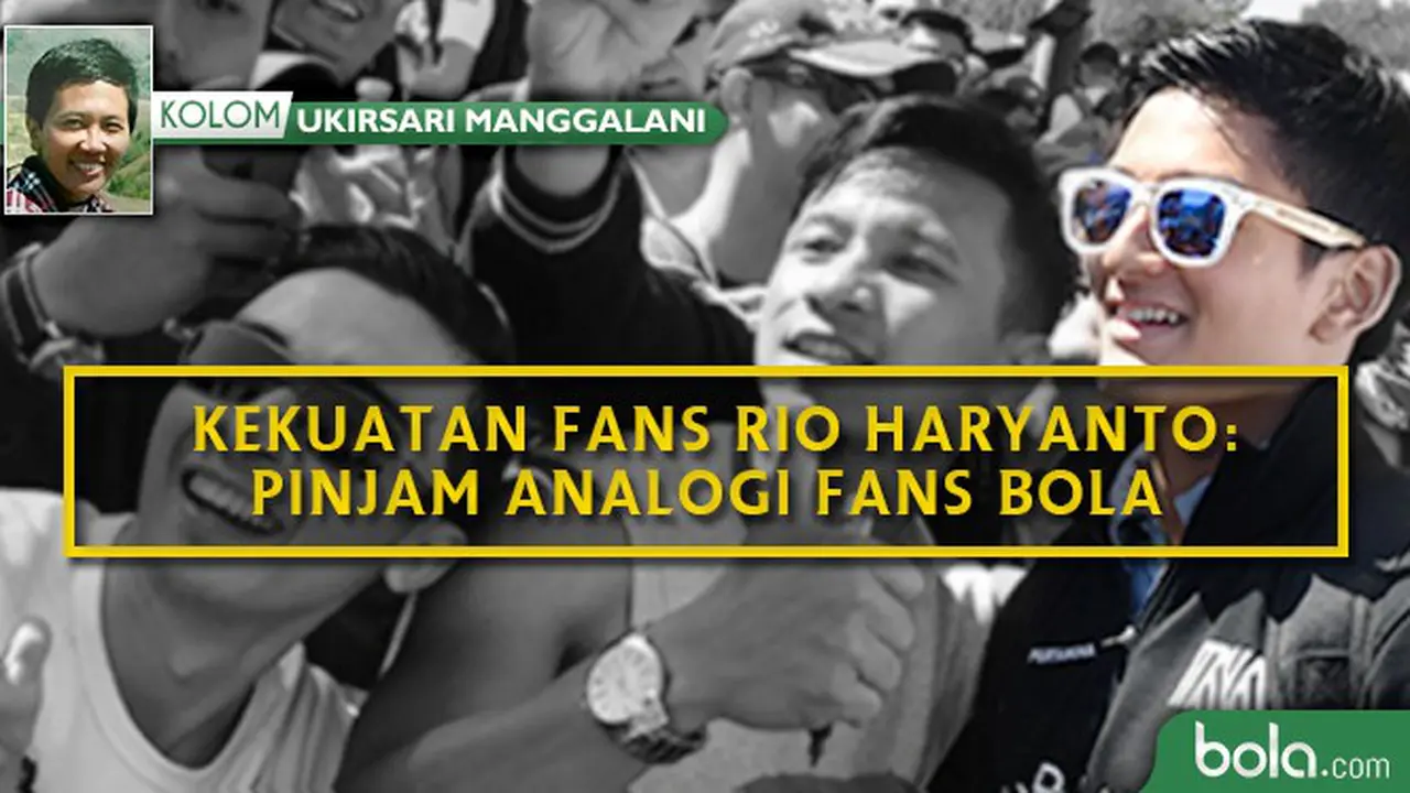 Rio Haryanto 