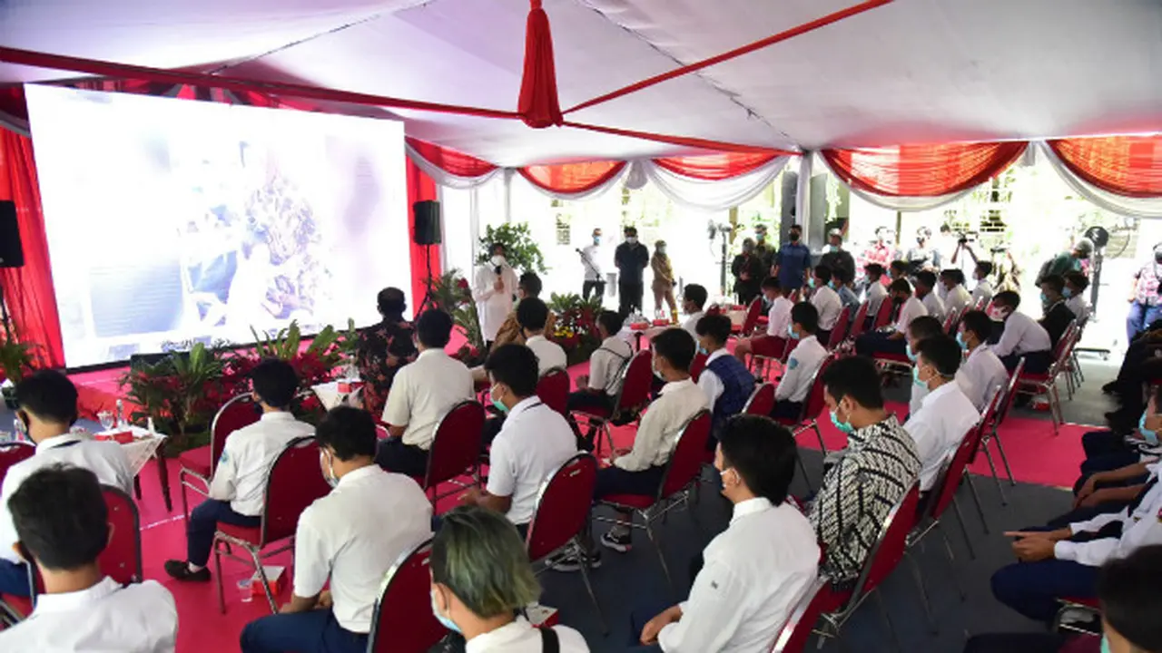 (Foto: Dok Humas Pemkot Surabaya)