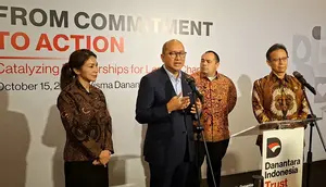 Danantara Indonesia Trust Bakal Disuntik Rp 1,7 Triliun per Tahun