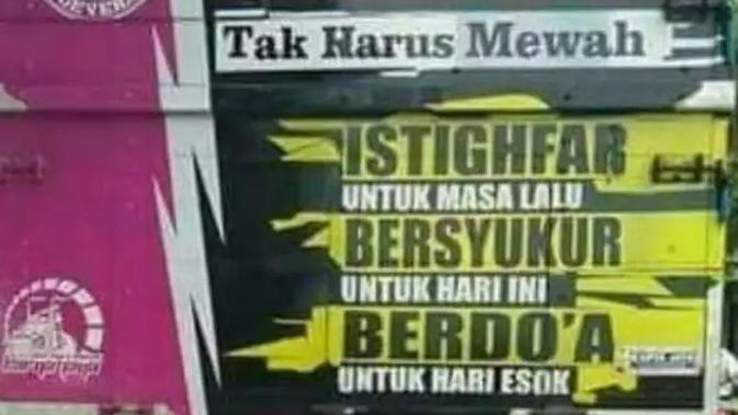 Ada benarnya juga.. (Sumber: Instagram/@nurnaqueen_)