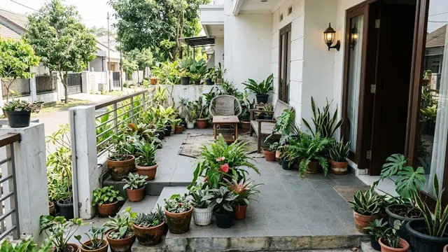 Teras Rumah