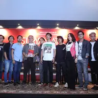 Lima musisi ternama bakal menggelar konser di lima pulau. Kelima musisi tersebut adalah Iwan Fals, Nidji, Noah, Geisha, dan D'Masiv.  (Nurwahyunan/Bintang.com)