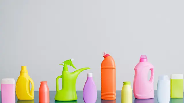 Contoh ilustrasi pewangi pakaian oplosan