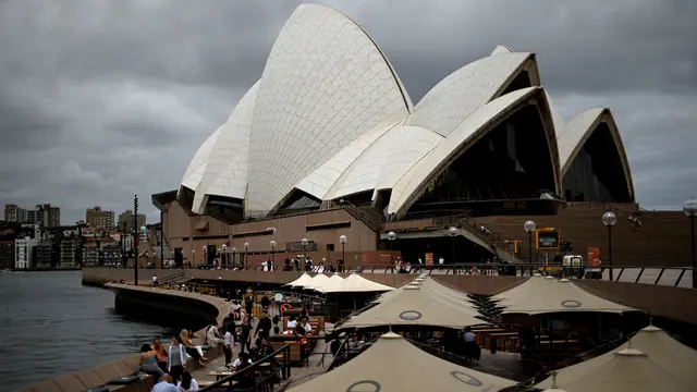Sydney di Tengah Kemunculan Klaster Baru Kasus Covid-19