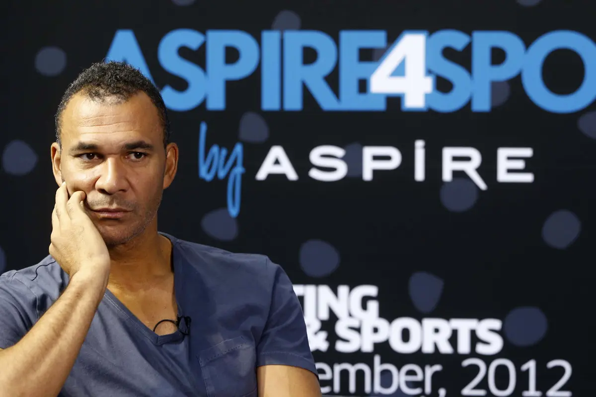 FOTO: Legenda Belanda Ruud Gullit Diincar Jadi Pelatih Timnas Indonesia