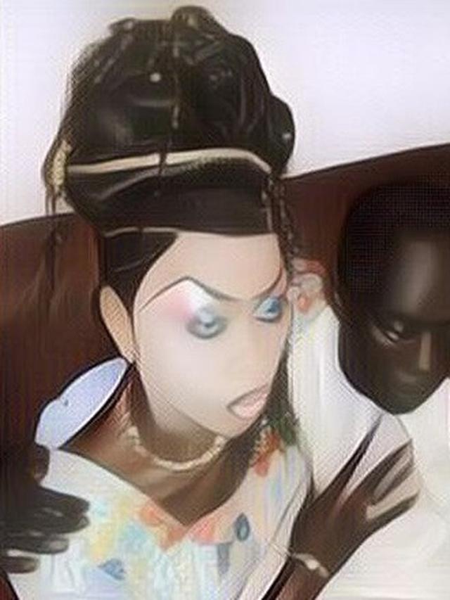 6 Riasan Pengantin Wanita dengan Alis Nyeleneh Ini Bikin Tamu Undangan Syok