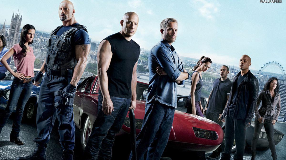 Film Balap Fast and Furious 7 Resmi Berganti Nama! Berita