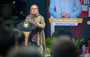 Wamenkop Ungkap Alasan Penempatan Manajer Koperasi Merah Putih Belum Berjalan