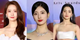 Mulai dari Kim Tae Ri hingga Suzy, berikut penampilan para aktris di Baeksang Arts Awards.