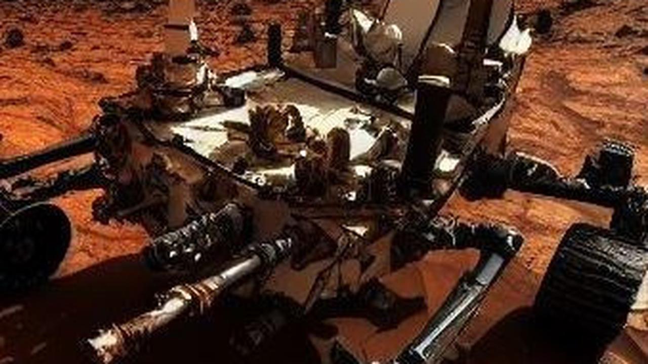 Penjelajah Mars ESA lainnya, ExoMars Trace Gas Orbiter (TGO), telah menggambarkan pola seperti sulur laba-laba dengan sangat jelas. Laba-laba yang ditangkap oleh TGO terletak dekat, namun di luar wilayah yang ditunjukkan dalam gambar Mars Express baru ini
