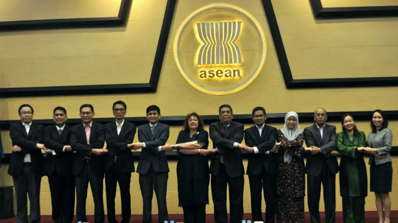 Pertemuan ASEAN-Selandia Baru