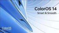 ColorOS 14.(Gizchina)