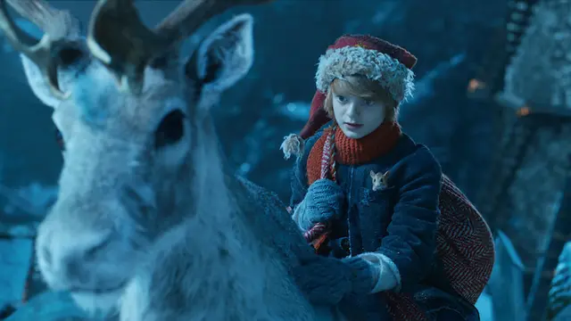 A Boy Called Christmas